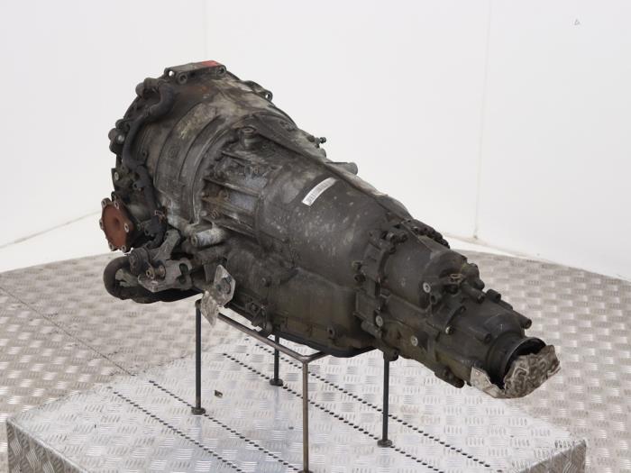 Usagé Boite de vitesses Audi A8 Prix € 1.815,00 Prix TTC proposé par Automaterialen Ronald Morien B.V.