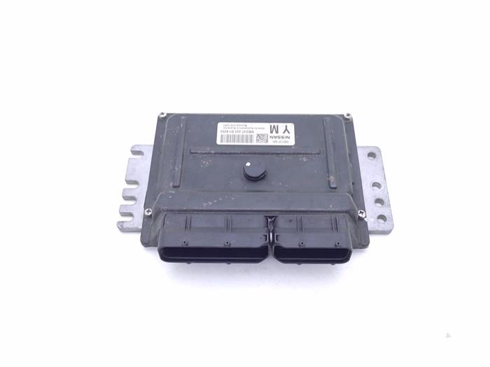 Used Engine management computer Nissan Micra (K12) 1.2 16V Price € 49,00 Margin scheme offered by Automaterialen Ronald Morien B.V.