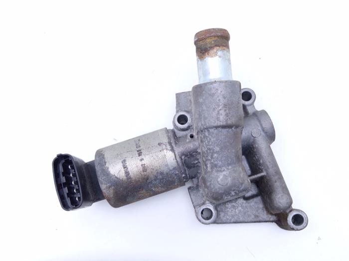Gebrauchte AGR Ventil Opel Agila (A) 1.2 16V Preis € 35,00 Margenregelung angeboten von Automaterialen Ronald Morien B.V.