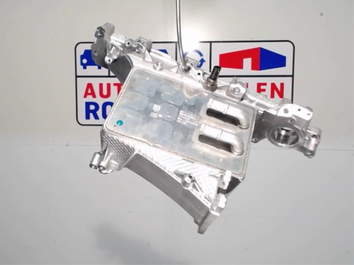 Intake manifold Volkswagen Tiguan 2.0 TDI 16V 4Motion 04L129711AB CUV