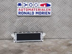 Used Display Multi Media control unit Peugeot 207/207+ (WA/WC/WM) 1.6 HDi Price € 80,00 Margin scheme offered by Automaterialen Ronald Morien B.V.