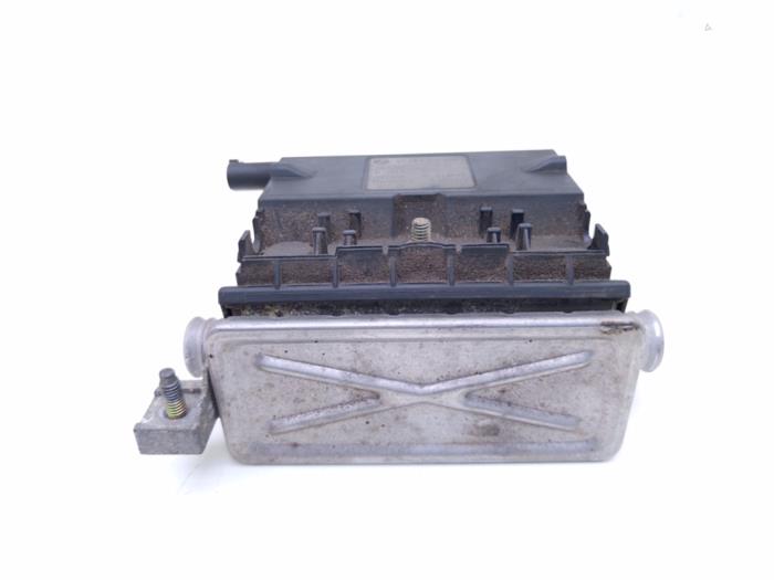 Camshaft speed sensor