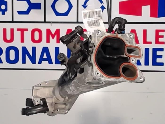 Used Opel Insignia 2 0 Cdti 16v 130 Ecotec Egr Cooler A20dth Altijd Raak Penders Proxyparts Com