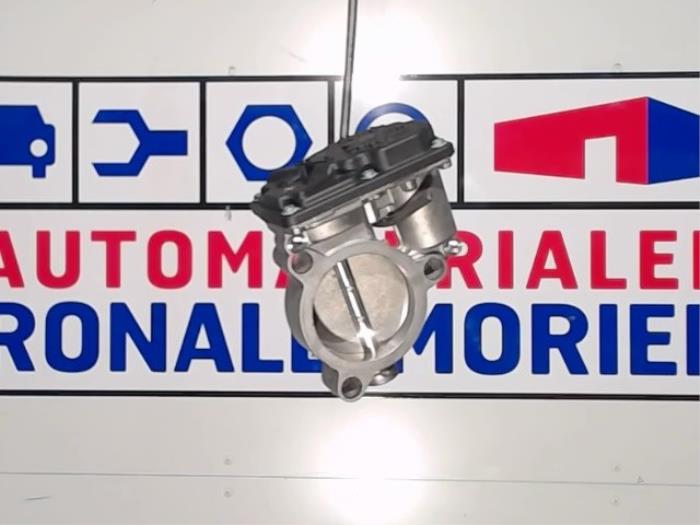 Neuf Boitier papillon BMW X1 (F48) xDrive 28i 2.0 16V Twin Power Turbo Prix € 30,25 Prix TTC proposé par Automaterialen Ronald Morien B.V.