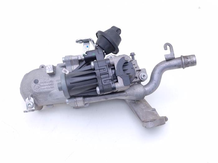 Gebrauchte AGR Ventil Volvo V40 (MV) 1.6 D2 Preis € 55,00 Margenregelung angeboten von Automaterialen Ronald Morien B.V.