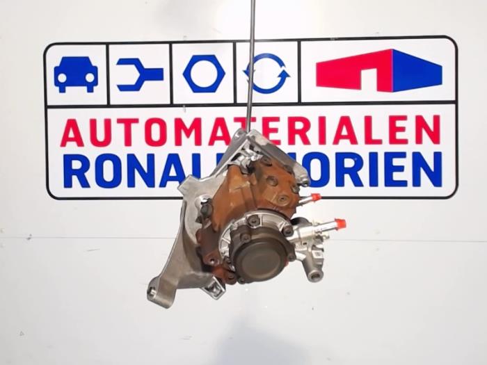 Bomba de diésel de un Peugeot 508 2013