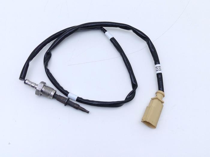 Gebrauchte Auspuff Temperatursensor Volkswagen Touran (5T1) 1.6 TDI Preis € 20,66 Margenregelung angeboten von Automaterialen Ronald Morien B.V.