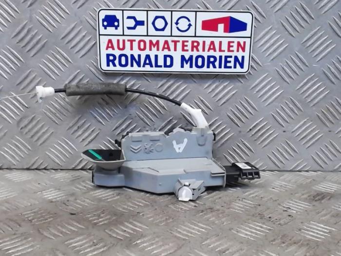 Used Citroen Berlingo Minibus Van Rear Door Lock Mechanism