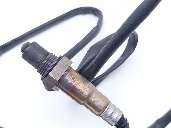 Sonde lambda d'un Volkswagen Tiguan (5N1/2) 2.0 TSI 16V 4Motion 2016