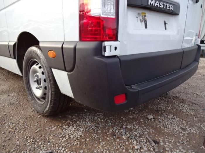 Rear bumper Renault Master IV 2.3 dCi 125 16V FWD - 851200001R