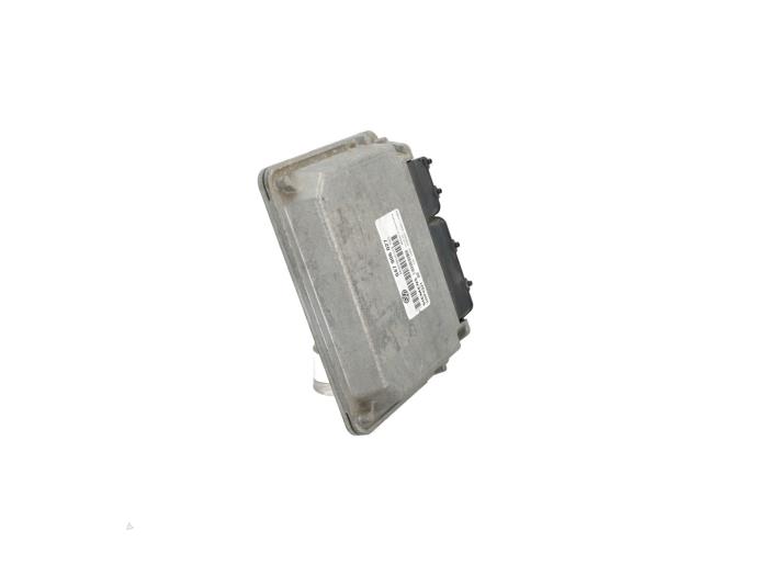 Used Engine management computer Volkswagen Lupo (6X1) 1.0 MPi 50 Price € 39,00 Margin scheme offered by Automaterialen Ronald Morien B.V.