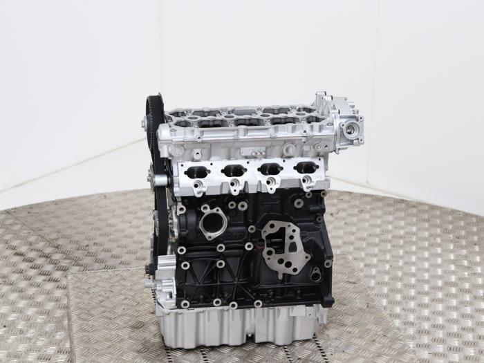 Motor van een Audi A3 Quattro (8P1) 2.0 16V T FSI 2005