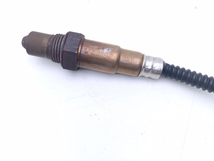Lambda probe from a Fiat Stilo (192A/B) 1.6 16V 3-Drs. 2002