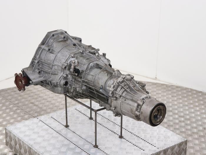 Gebrauchte Getriebe Audi A4 (B8) 2.0 TDI 16V Quattro Preis € 1.028,50 Mit Mehrwertsteuer angeboten von Automaterialen Ronald Morien B.V.