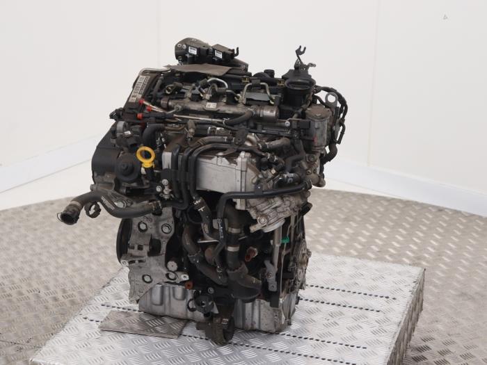 Motor Volkswagen Scirocco (137/13AD), 2008 / 2017 2.0 TDI 16V, Fließheck, 2-tr, Diesel, 1.968cc, 110kW (150pk), FWD, CUUB, 2013-11 / 2017-11 (Gebraucht)