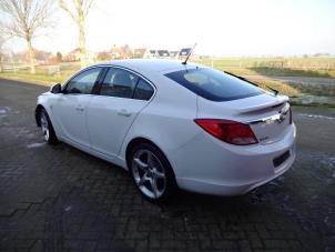Used Rear bumper Opel Insignia Price € 50,00 Margin scheme offered by Automaterialen Ronald Morien B.V.