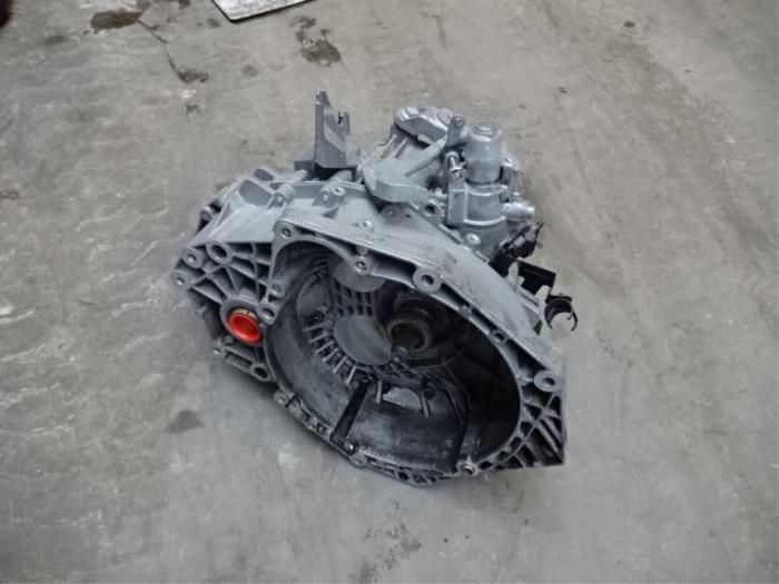 Gearbox from a Opel Insignia 2011