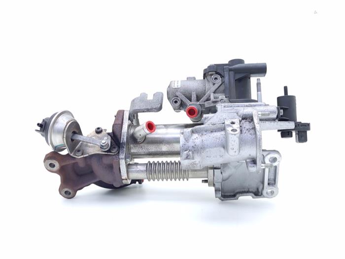 Gebrauchte AGR Ventil Renault Megane III Berline (BZ) 1.5 dCi 90 Preis € 45,00 Margenregelung angeboten von Automaterialen Ronald Morien B.V.