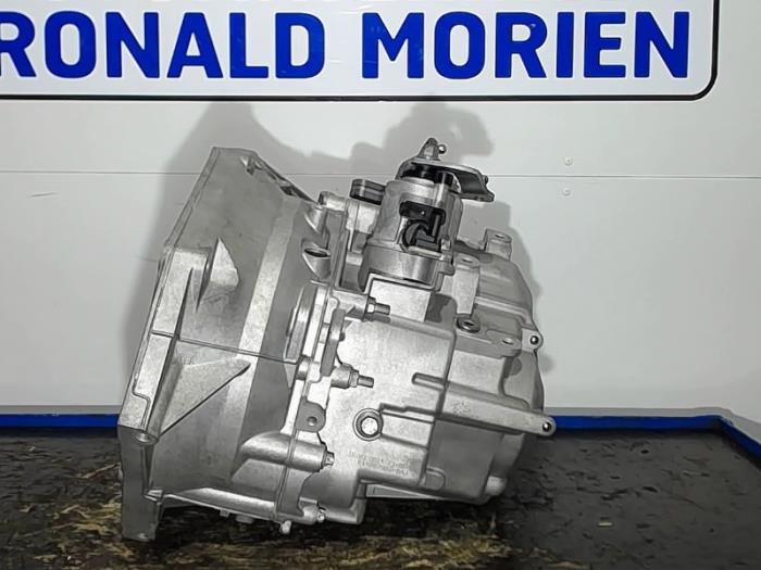Gearbox from a Opel Insignia 2014