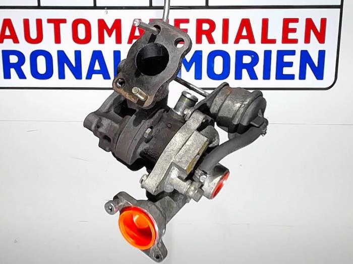 Gebrauchte Turbo Citroen C1 1.4 HDI Preis € 100,00 Margenregelung angeboten von Automaterialen Ronald Morien B.V.