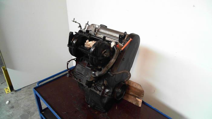 Gebrauchte Motor Seat Cordoba Vario (6K5) 1.6i Preis € 300,00 Margenregelung angeboten von Automaterialen Ronald Morien B.V.