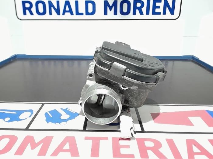 Gebrauchte Drosselklappengehäuse Ford Fiesta 6 (JA8) 1.6 TDCi 16V ECOnetic Preis € 29,00 Margenregelung angeboten von Automaterialen Ronald Morien B.V.
