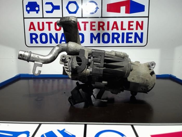 Gebrauchte AGR Ventil Ford Fiesta 6 (JA8) 1.6 TDCi 16V 95 Preis € 39,00 Margenregelung angeboten von Automaterialen Ronald Morien B.V.