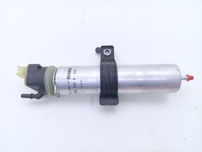 Gebrauchte Kraftstofffilter BMW 1 serie (F21) 116d 1.5 12V TwinPower Preis € 74,00 Margenregelung angeboten von Automaterialen Ronald Morien B.V.