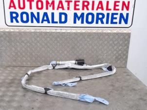 Used Roof curtain airbag, right Audi A6 Avant (C6) 2.0 TDI 16V Price € 150,00 Margin scheme offered by Automaterialen Ronald Morien B.V.