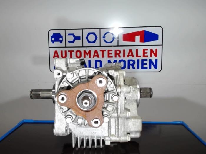 Begagnade Främre differential Volkswagen Tiguan (5N1/2) 2.0 TDI 16V 4Motion Pris € 575,00 Marginaltabell erbjuds av Automaterialen Ronald Morien B.V.