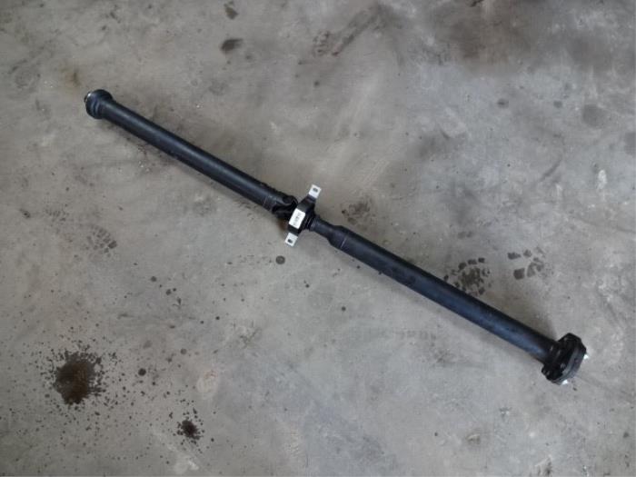 Usagé Arbre intermédiaire BMW 1 serie (F21) 116d 1.5 12V TwinPower Prix € 195,00 Règlement à la marge proposé par Automaterialen Ronald Morien B.V.