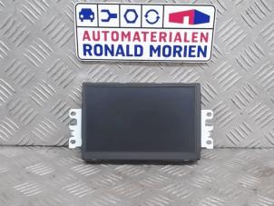 Used Display Multi Media control unit Volvo V40 (MV) 2.0 D2 16V Price € 125,00 Margin scheme offered by Automaterialen Ronald Morien B.V.