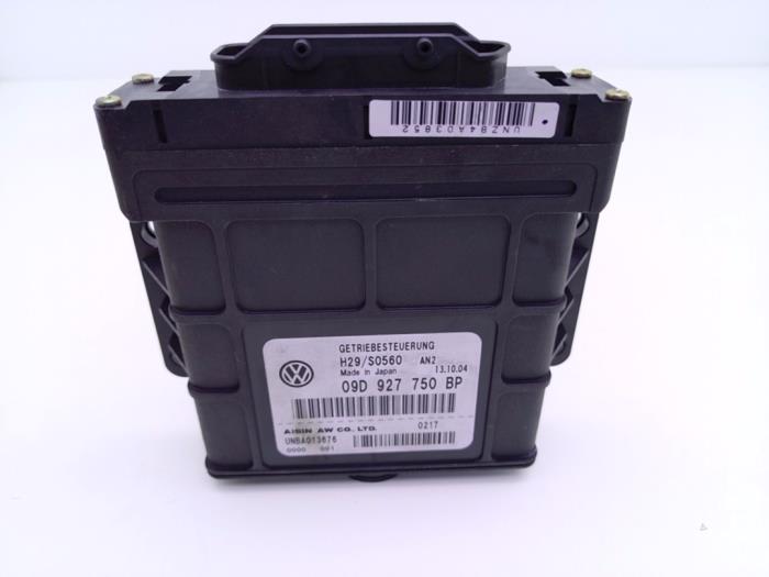 Used Automatic gearbox computer Volkswagen Touareg (7LA/7L6) 2.5 TDI R5 Price € 95,00 Margin scheme offered by Automaterialen Ronald Morien B.V.