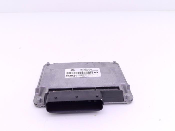 Used Automatic gearbox computer Volkswagen Touareg (7LA/7L6) 2.5 TDI R5 Price € 95,00 Margin scheme offered by Automaterialen Ronald Morien B.V.