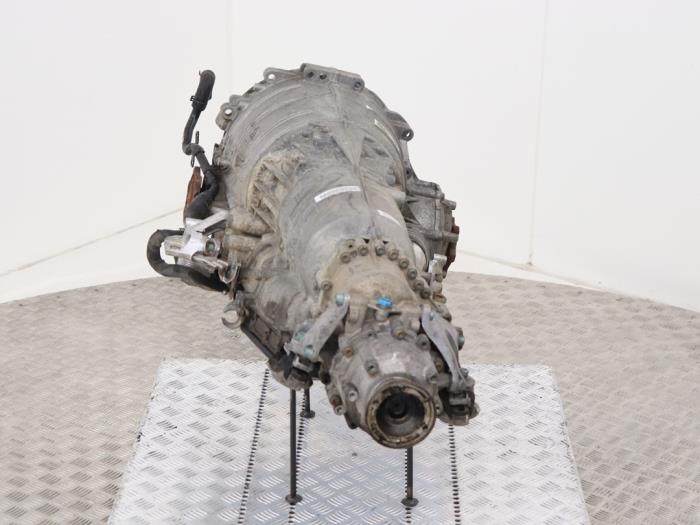Gebrauchte Getriebe Audi A8 (D3) 4.0 TDI V8 32V Quattro Preis € 750,00 Margenregelung angeboten von Automaterialen Ronald Morien B.V.