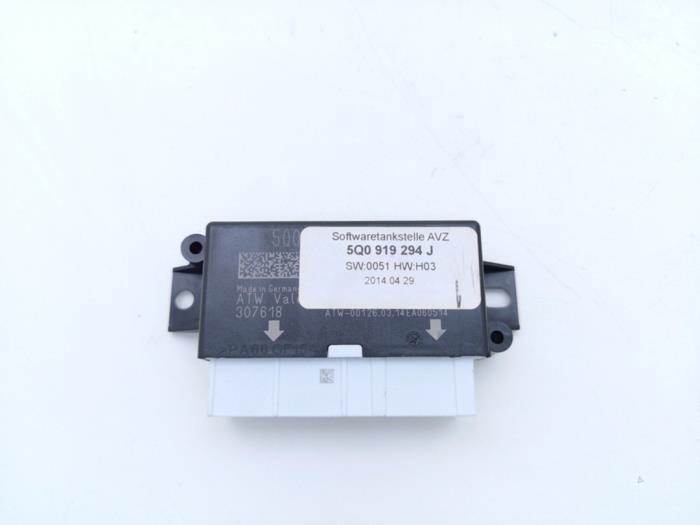 Used Computer, miscellaneous Audi TT (FV3/FVP) 2.0 TFSI 16V Quattro Price € 30,25 Inclusive VAT offered by Automaterialen Ronald Morien B.V.