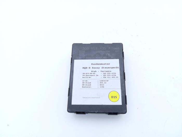 Used Computer, miscellaneous Audi TT (FV3/FVP) 2.0 TFSI 16V Price € 54,45 Inclusive VAT offered by Automaterialen Ronald Morien B.V.