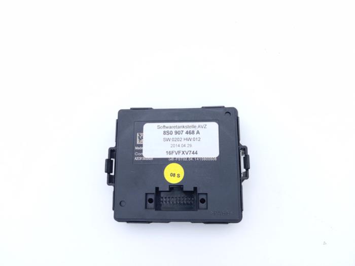 Usados Módulo Gateway Audi TT (FV3/FVP) 2.0 TFSI 16V Precio € 84,70 IVA incluido ofrecido por Automaterialen Ronald Morien B.V.