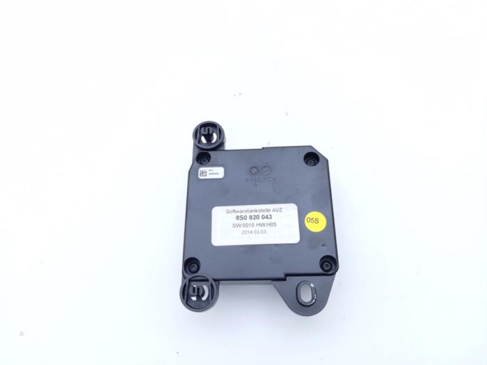 Used Computer, miscellaneous Audi TT (FV3/FVP) 2.0 TFSI 16V Price € 54,45 Inclusive VAT offered by Automaterialen Ronald Morien B.V.