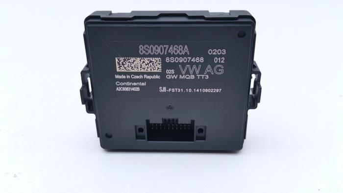 Usados Módulo Gateway Audi TT (FV3/FVP) 2.0 TDI 16V Precio € 84,70 IVA incluido ofrecido por Automaterialen Ronald Morien B.V.