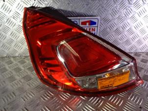 Used Taillight, left Ford Fiesta Price € 45,00 Margin scheme offered by Automaterialen Ronald Morien B.V.