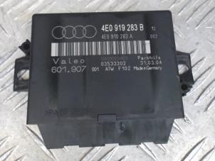 Begagnade PDC-modul Audi A8 (D3) 4.0 TDI V8 32V Quattro Pris € 40,00 Marginaltabell erbjuds av Automaterialen Ronald Morien B.V.