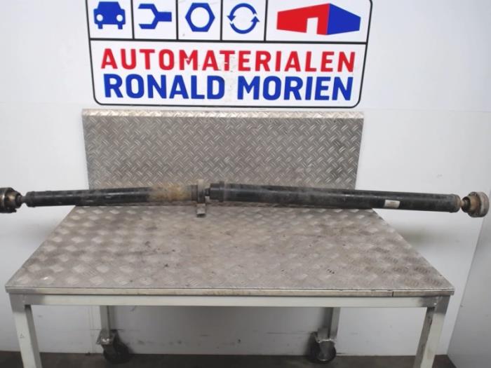 Usagé Arbre intermédiaire Audi A8 (D3) 4.0 TDI V8 32V Quattro Prix € 75,00 Règlement à la marge proposé par Automaterialen Ronald Morien B.V.