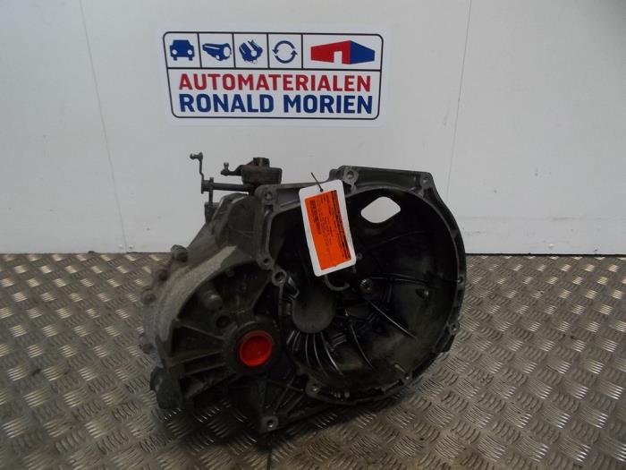 Gebrauchte Getriebe Ford Focus 2 Wagon 1.6 TDCi 16V 90 Preis € 300,00 Margenregelung angeboten von Automaterialen Ronald Morien B.V.