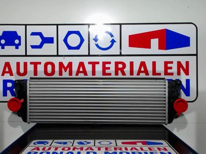 Usagé Intercooler Volkswagen Crafter 2.0 TDI 16V Prix € 124,99 Prix TTC proposé par Automaterialen Ronald Morien B.V.