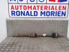 Front drive shaft, right from a Renault Megane III Coupe (DZ), Hatchback/3 doors, 2008 / 2016 2011