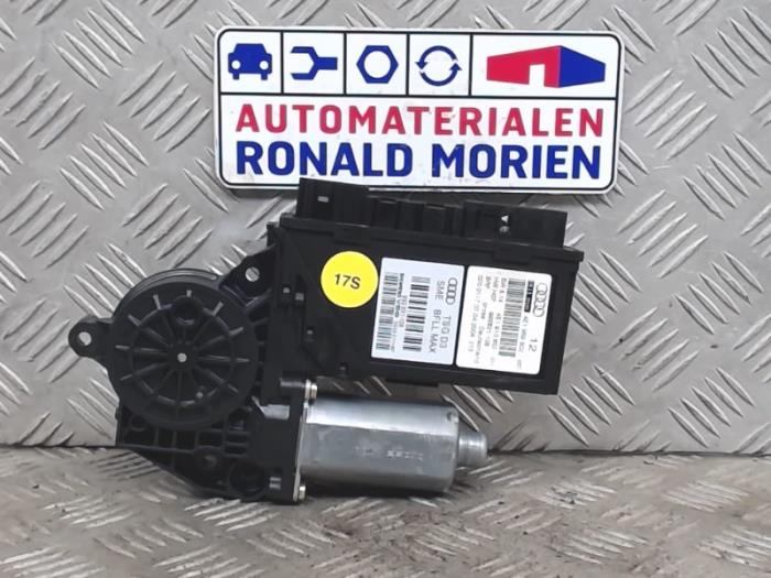 Usados Motor de ventanilla de puerta Audi A8 (D3) 4.0 TDI V8 32V Quattro Precio € 25,00 Norma de margen ofrecido por Automaterialen Ronald Morien B.V.