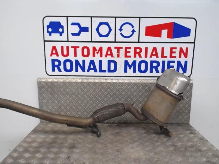 Gebrauchte Rußfilter Seat Altea (5P1) 1.6 TDI 105 Preis € 350,00 Margenregelung angeboten von Automaterialen Ronald Morien B.V.