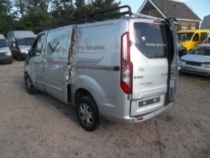 Used Rear bumper Ford Transit Price € 125,00 Margin scheme offered by Automaterialen Ronald Morien B.V.
