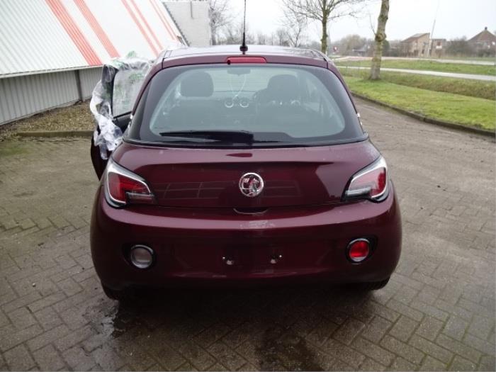 Tailgate from a Opel Adam 2015